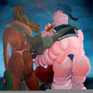 HUDSON MOHAWKE Cry Sugar
