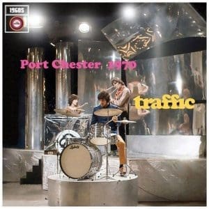 TRAFFIC Port Chester 1970