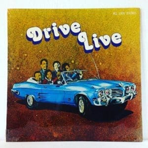 THE DRIVE Drive Live