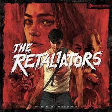 OST The Retaliators (cassette)