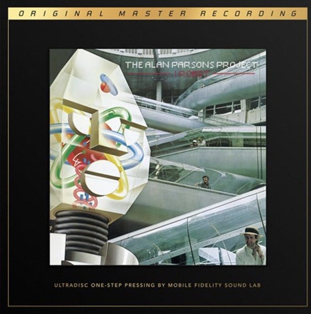 ALAN PARSONS PROJECT I Robot (MoFi UltraDisc 1-Step)