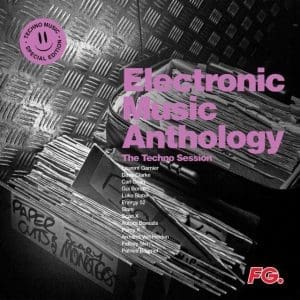 VA Electronic Music Anthology - The Techno Session 2LP