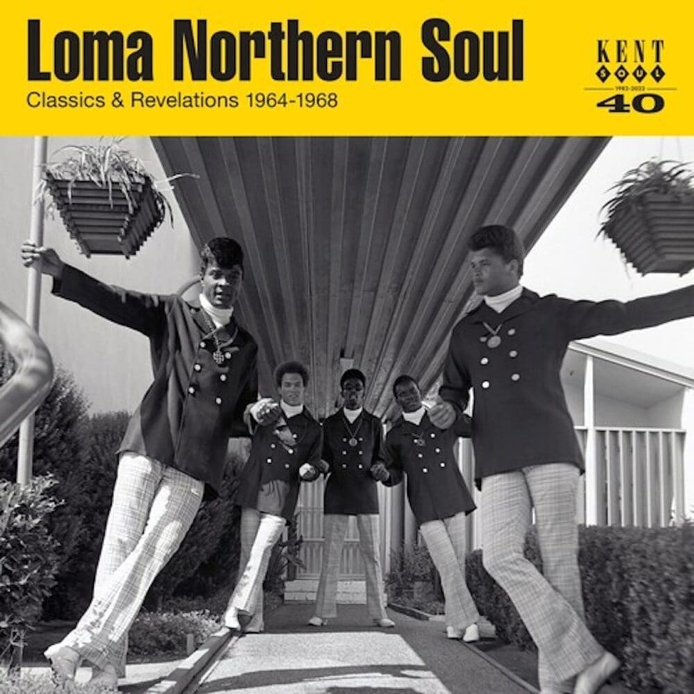 VA Loma Northern Soul: Classics & Revelations 1964-1968 7" Box set