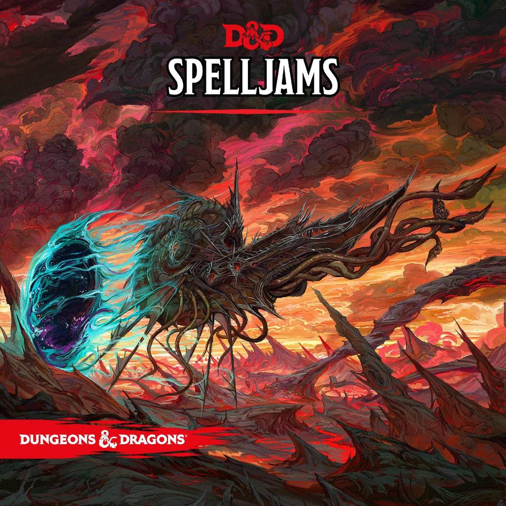 VA Spelljams 2LP