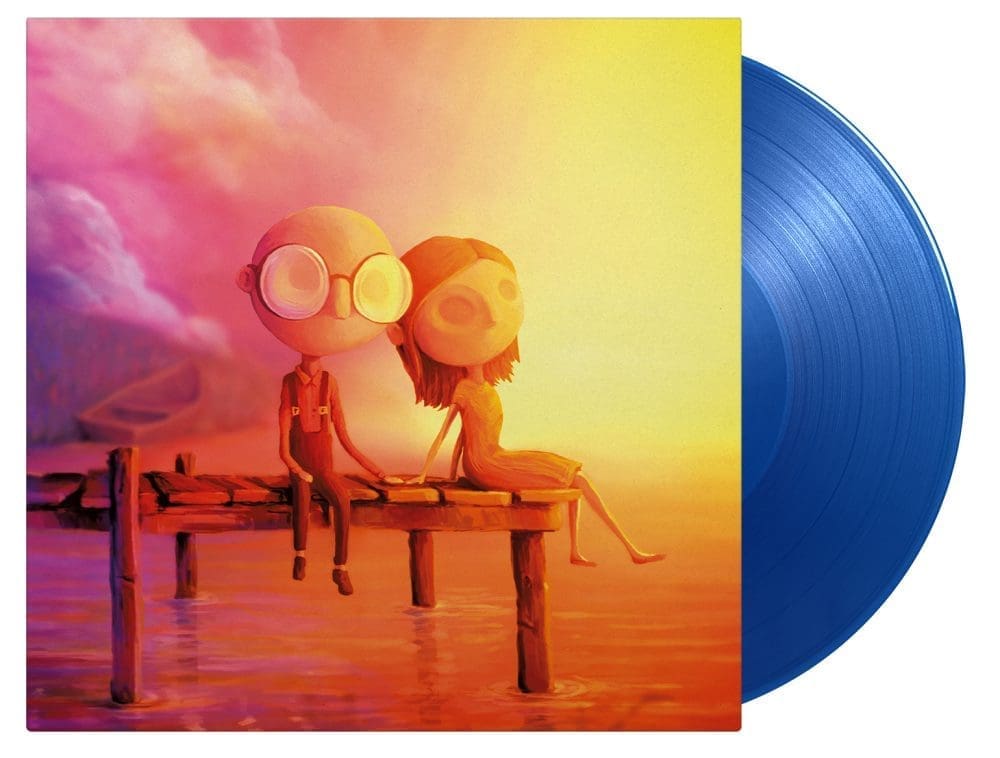 STEVEN WILSON Last Day Of June (Original Game Soundtrack) coloured - Image 2