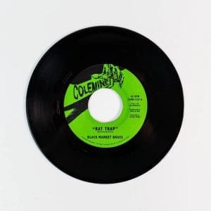 BLACK MARKET BRASS Rat Trap / Chop Bop 7"