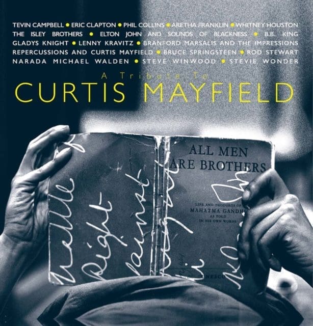 VA A Tribute To Curtis Mayfield 2LP