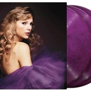 TAYLOR SWIFT Speak Now (Taylor’s Version) Orchid Marbled 3LP