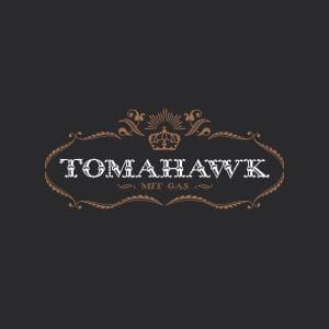 TOMAHAWK Mit Gas
