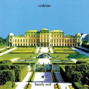 CODEINE Barely Real 12"