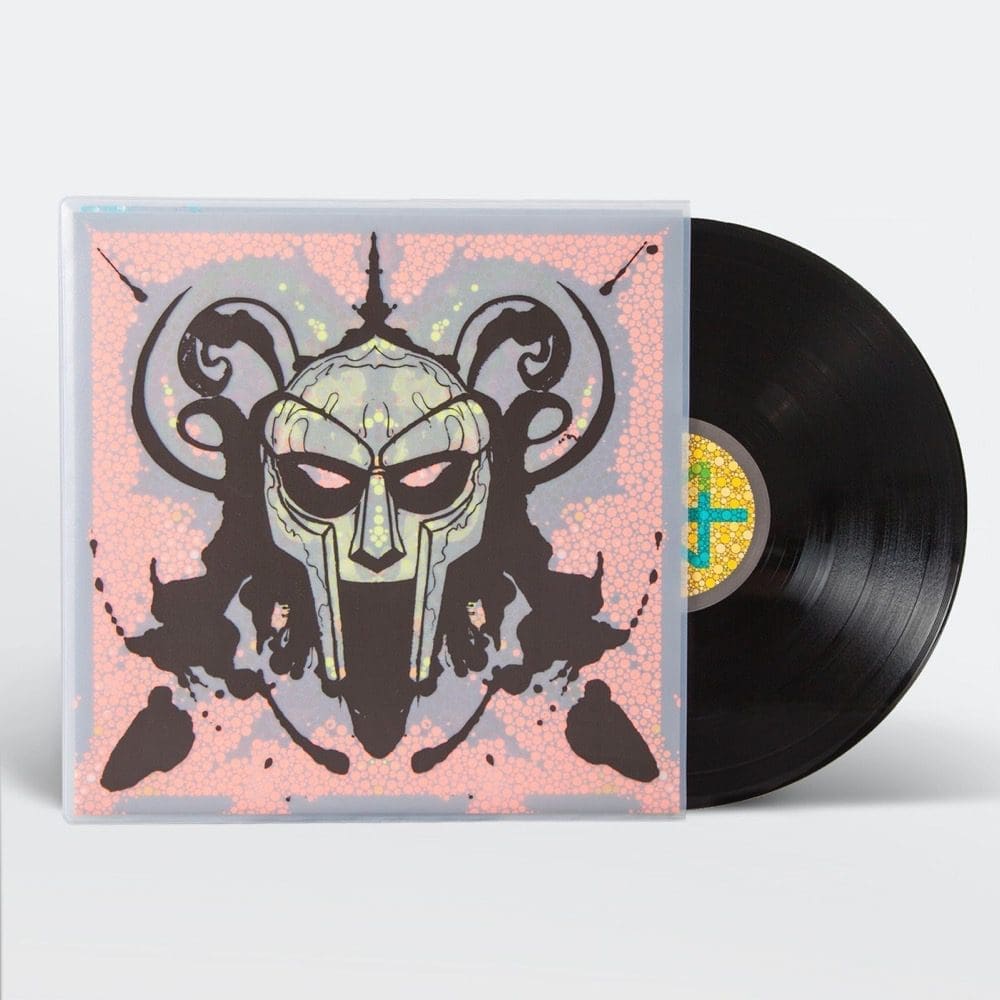 DANGERDOOM The Mouse & The Mask 2LP
