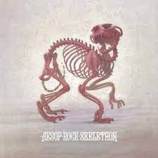 AESOP ROCK Skelethon (10 Year Anniversary Edition) 3LP