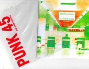 ELECTRIC CHAIRS So Many Ways 7"