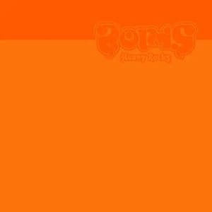 BORIS Heavy Rocks 2LP