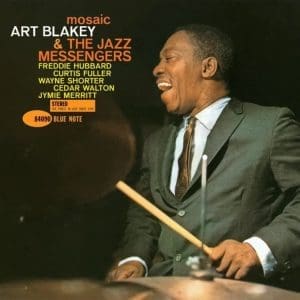 ART BLAKEY & THE JAZZ MESSENGERS Mosaic (Blue Note Classic)