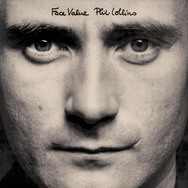 PHIL COLLINS Face Value (Analogue Productions Atlantic 75 Series, 45rpm 2LP)