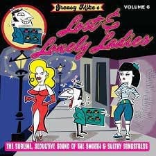 VA Greasy Mike's Lost & Lonely Ladies