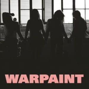 WARPAINT Heads UP