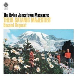 BRIAN JONESTOWN MASSACRE Their Satanic Majesties' Second Request