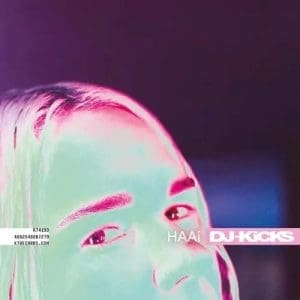 HAAI DJ-Kicks: HAAi 2LP