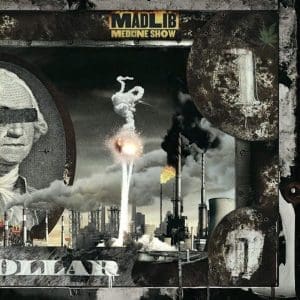MADLIB  Before The Verdict 2LP (RSD BF 2023)