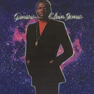 ELVIN JONES Genesis (Third Man / Blue Note 313 Series)