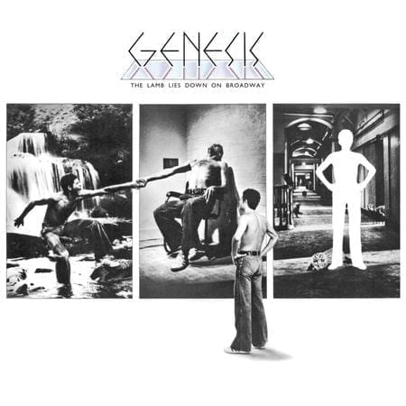 GENESIS The Lamb Lies Down On Broadway (Analogue Productions Atlantic 75 Series, 45rpm 4LP)