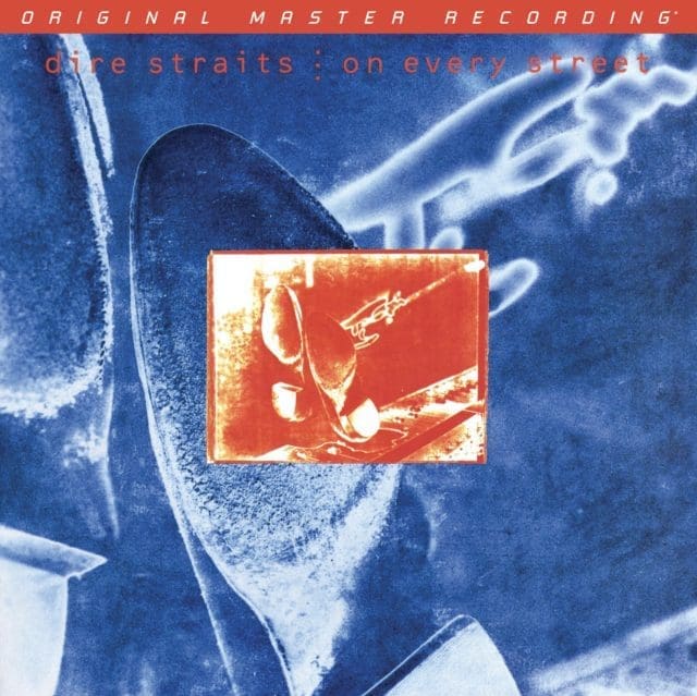 DIRE STRAITS On Every Street (MoFi 45rpm 2LP)