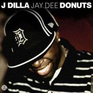 J DILLA Donuts CD