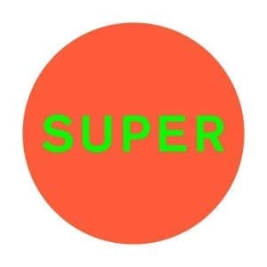 PET SHOP BOYS Super