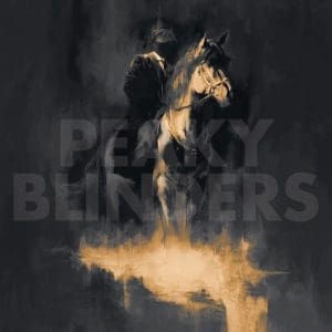 ANNA CALVI Peaky Blinders: Season 5 & 6 (original Score) Deluxe Vinyl