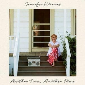 JENNIFER WARNES Another Time, Another Place (Impex Hybrid  Stereo SACD)