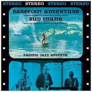 BUD SHANK Barefoot Adventure (Impex AAA 180g)