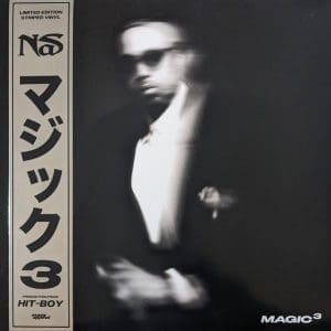 NAS Magic 3 2LP