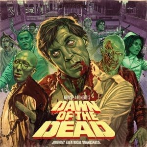VA Dawn of the Dead Theatrical Cues (Coloured) 3LP