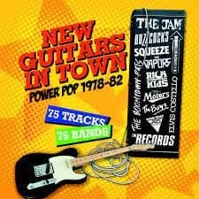 VA New Guitars In Town - Power Pop 1978-82 3CD