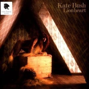 KATE BUSH Lionheart (Fish People Reissue)
