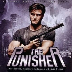 OST / DENNIS DREITH The Punisher 2LP (Rsd 2024)