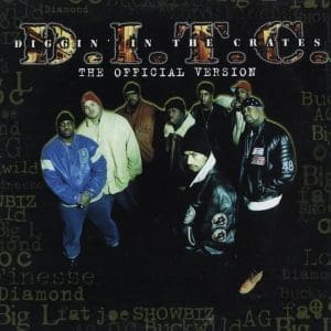 D.I.T.C. The Official Version 2LP