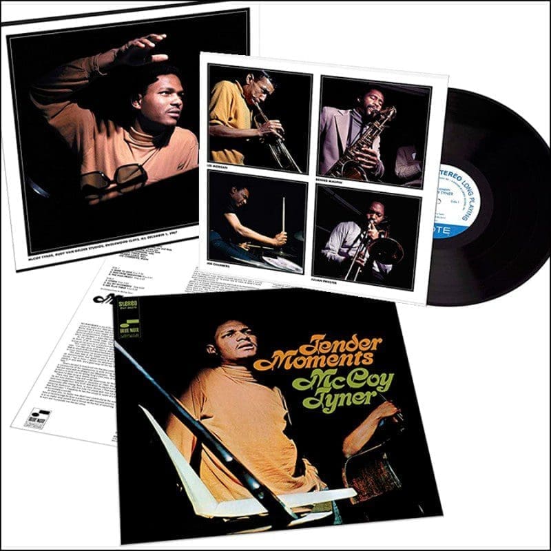 MCCOY TYNER Tender Moments (Tone Poet) - Image 2