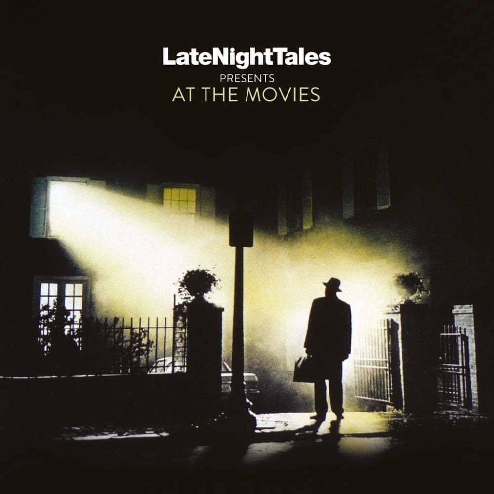 VA Late Night Tales At The Movies 2LP (Sleeve Damage)