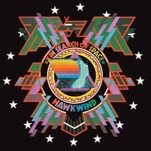 HAWKWIND In Search of Space