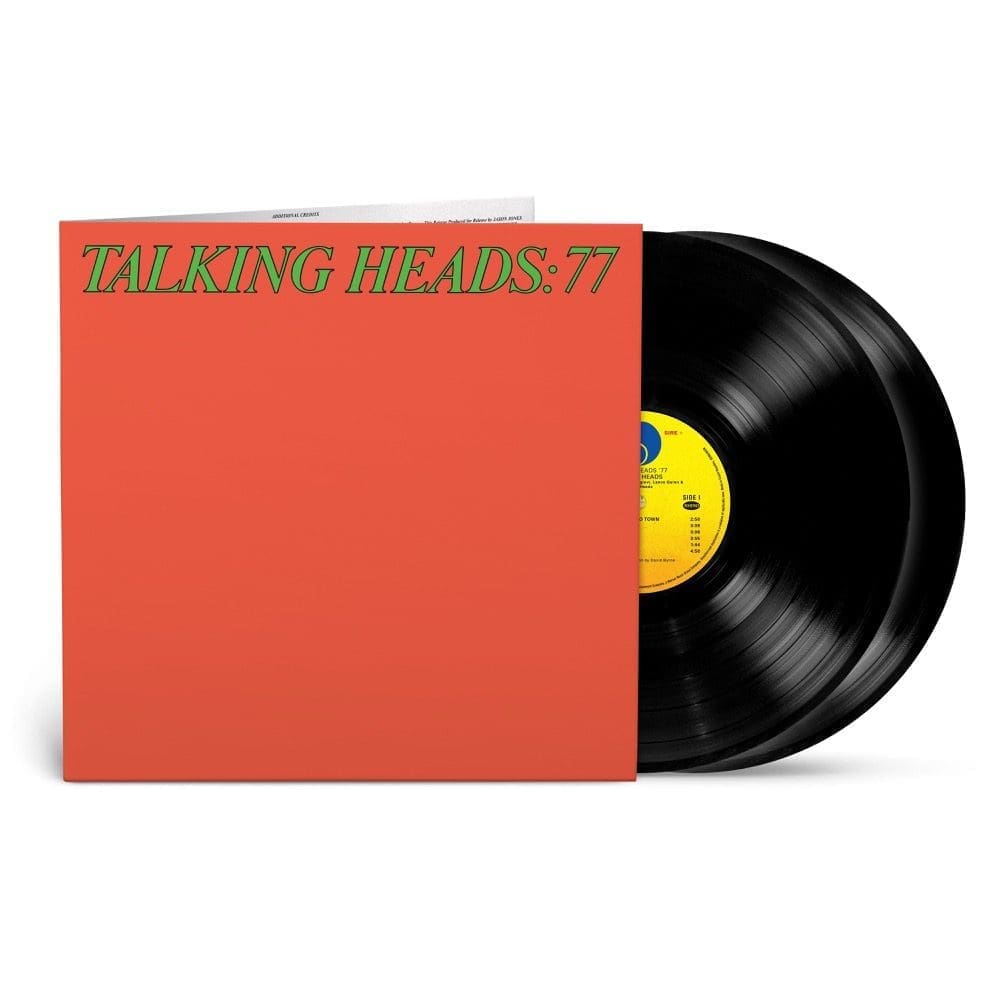 TALKING HEADS Talking Heads 77 (Super Deluxe 2LP Edition)