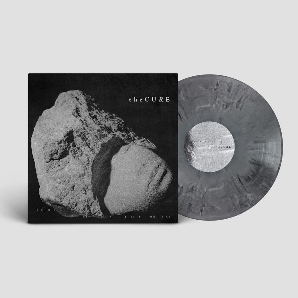 THE CURE Songs Of A Lost World (Indie Marble Exclusive)