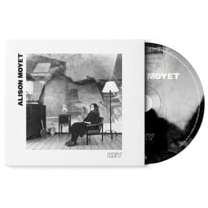 ALISON MOYET KEY CD