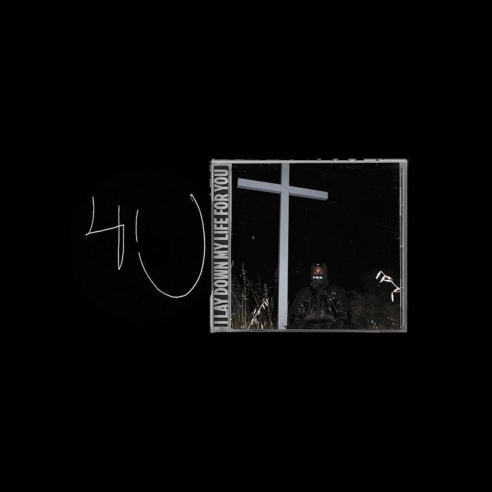 JPEGMAFIA I Lay Down My Life For You CD