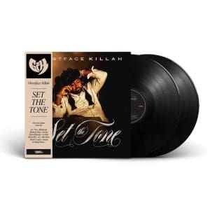 GHOSTFACE KILLAH Set The Tone (Guns & Roses) 2LP