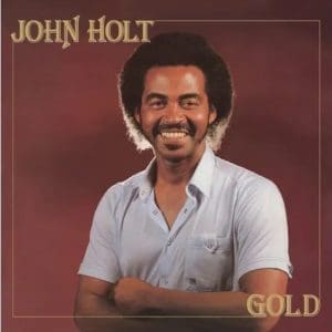 JOHN HOLT Gold - The 80s Albums Collection - (White) Set 2CD