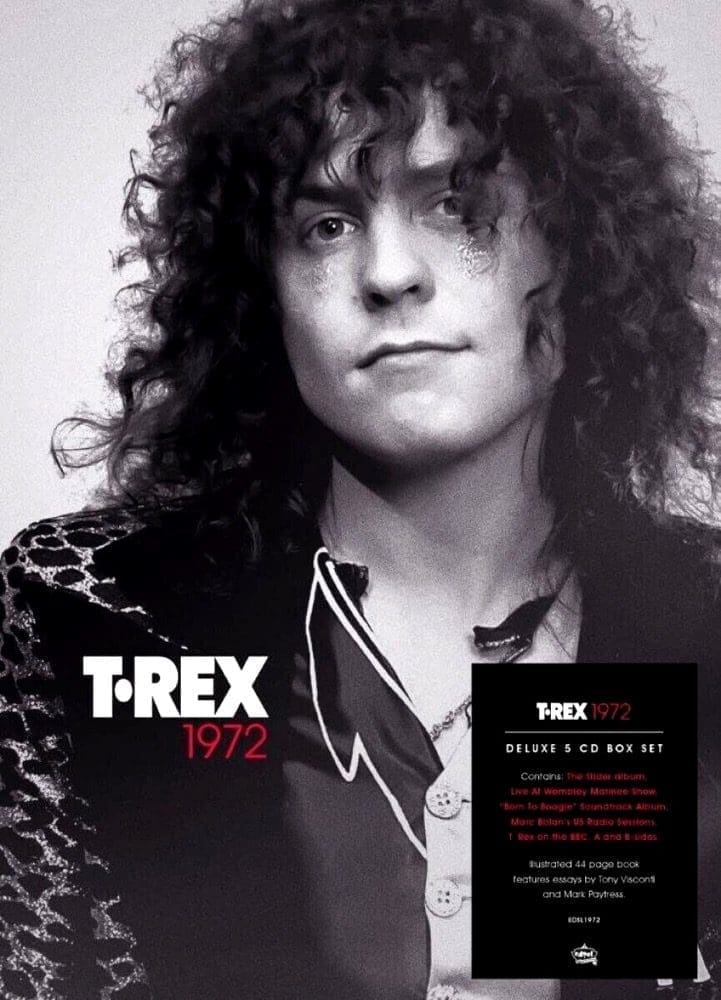 T. REX T. Rex 1972