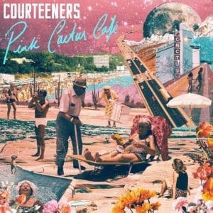 COURTEENERS Pink Cactus Café (Coke Bottle Green Indie)